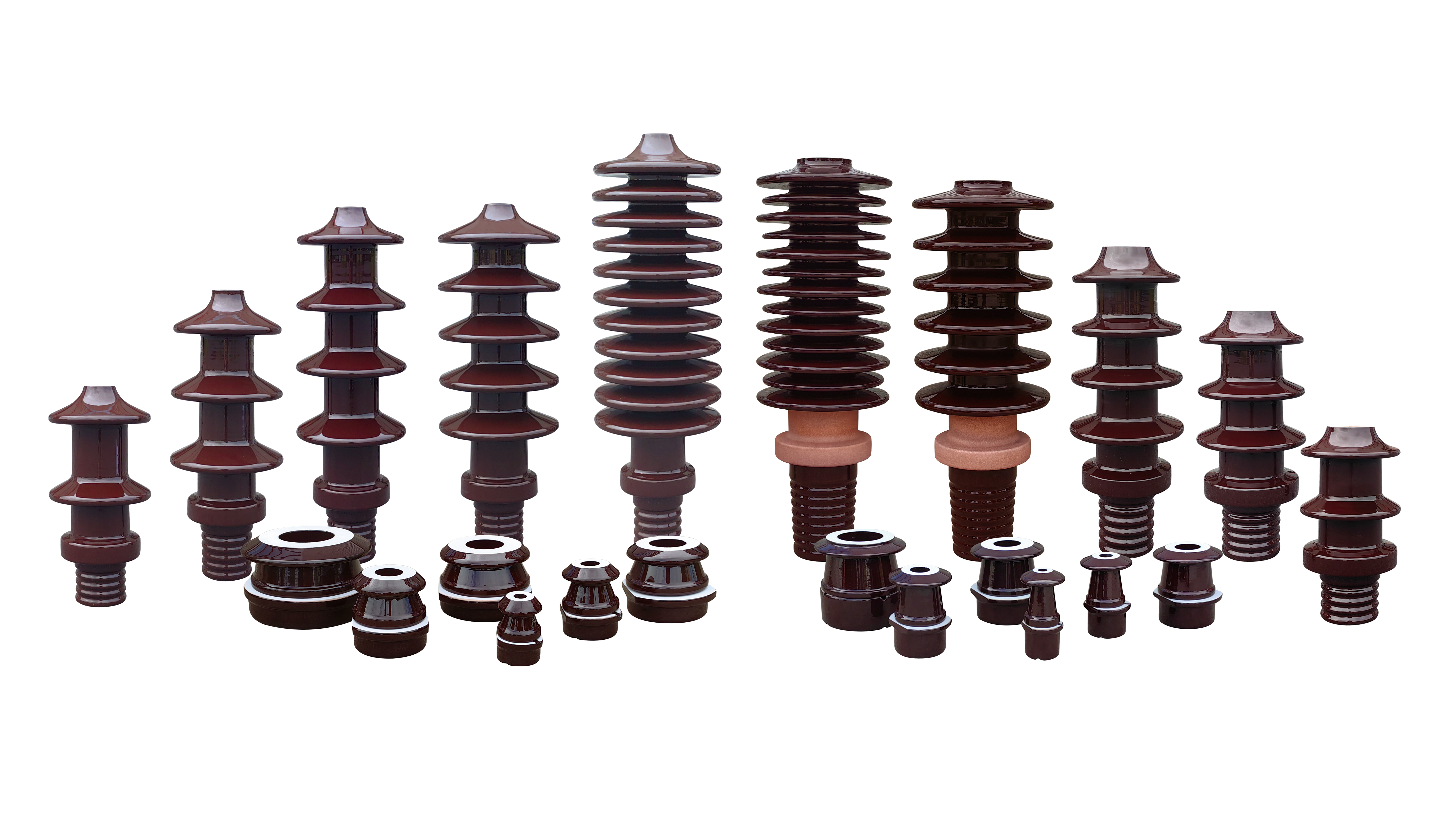 德标变压器瓷套