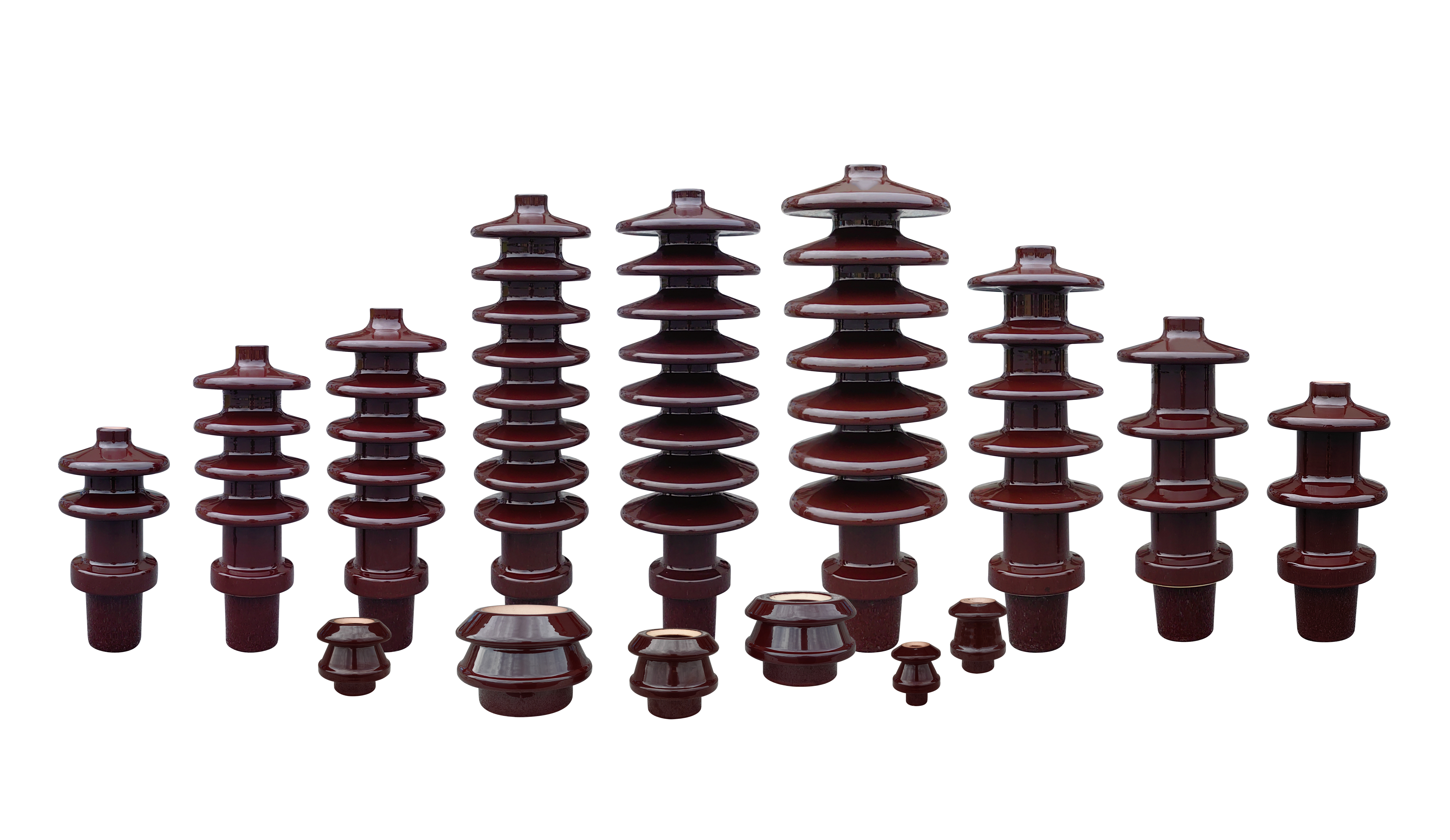 欧标变压器瓷套