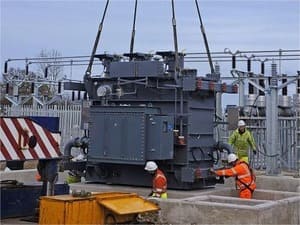 变压器套管的预测性维护策略